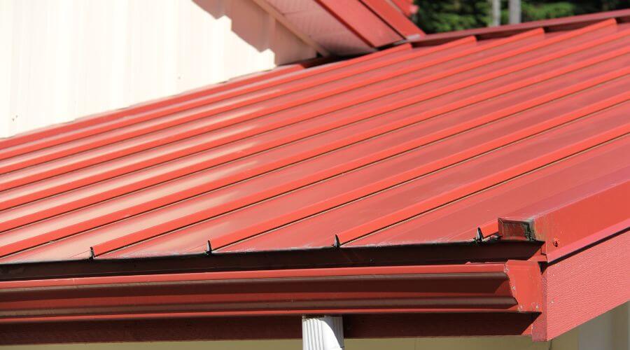 Industrial Roof Inspection in Henagar, AL